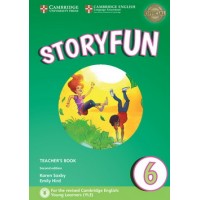 Storyfun for Flyers Level 6 Teacher's Book