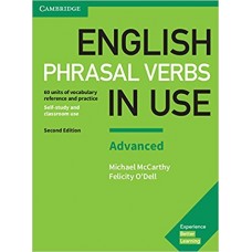 English Phrasal Verbs in Use Advanced 