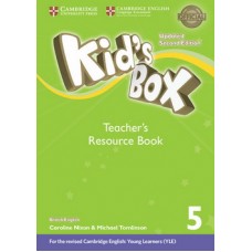 Kid's Box 5 Teacher's Resource Book