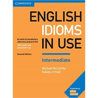 English Idioms In Use Intermediate