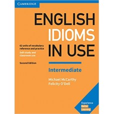 English Idioms In Use Intermediate