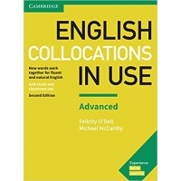 English Collocations in Use Advanced