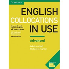 English Collocations in Use Advanced