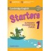 Cambridge English STARTERS 1 Student's Book