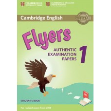 Cambridge English Flyers 1 Student's Book