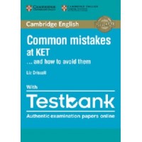Common Mistakes at KET… and How to Avoid Them Paperback with Testbank