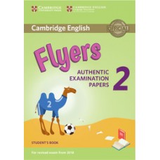Cambridge English Flyers 2 Student's Book