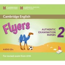 Cambridge English Flyers 2 Audio Cd
