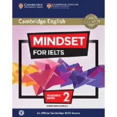 Mindset for IELTS Level 2 Teacher's Book with Class Audio