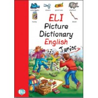 ELI Picture Dictionary English Junior - Workbook