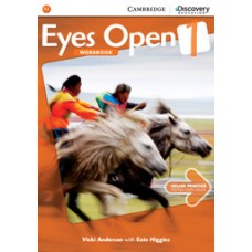 Eyes Open 1 Workbook with Online Practice