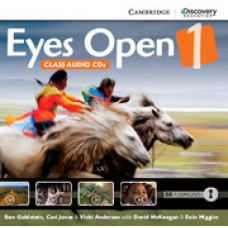 Eyes Open 1 Class Audio CDs (3)
