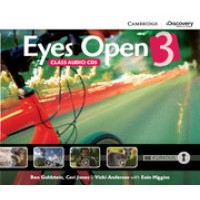 Eyes Open 3 Class Audio CDs (3)