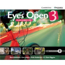 Eyes Open 3 Class Audio CDs (3)