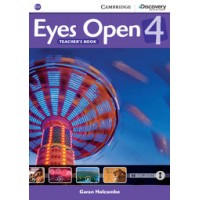 Eyes Open 4 Teacher's Book