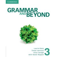 Grammar and Beyond Level 3 Class Audio CD