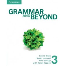 Grammar and Beyond Level 3 Class Audio CD