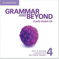 Grammar and Beyond Level 4 Class Audio CD