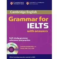 Cambridge Grammar for IELTS with Answers and Audio CD