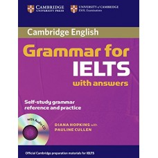 Cambridge Grammar for IELTS with Answers and Audio CD