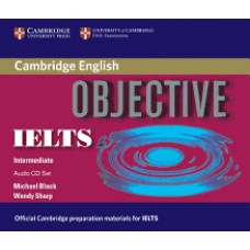 Objective IELTS Intermediate Audio Cds