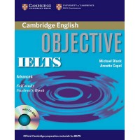 Objective IELTS Advanced Student's Book with Answers and Cd-Rom