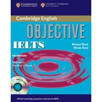 Objective IELTS Intermediate Student's Book with Answers and Cd-Rom