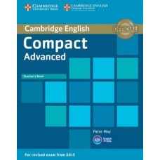 Compact Advanced Teacher's Book