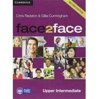 Face2Face Upper-Intermediate Class Audio Cds