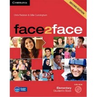 Face2Face Elementary Student's Book CEFR A1-A2