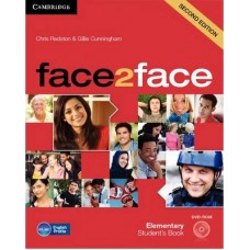 Face2Face Elementary Student's Book CEFR A1-A2