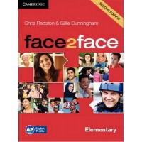 Face2Face Elementary Class Audio Cds