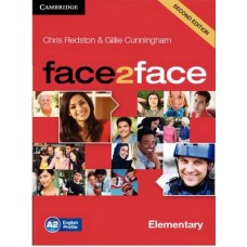 Face2Face Elementary Class Audio Cds