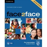 Face2Face Pre-Intermediate Student's Book CEFR B1