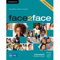 Face2Face Intermediate Student's Book CEFR B1+