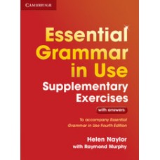 Essential Grammar in Use Supplementary Exercises with answers