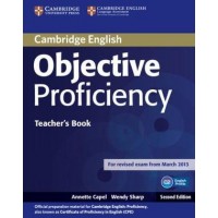Objective Proficiency Teacher's Book 