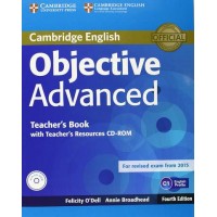 Objective Advanced Teacher's Book