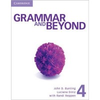 Grammar and Beyond Level 4 Student's Book, Workbook, and Writing Skills Interactive Pack
