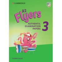 Cambridge English Flyers 3 Student's Book