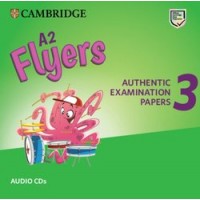 Cambridge English Flyers 3 Audio Cd