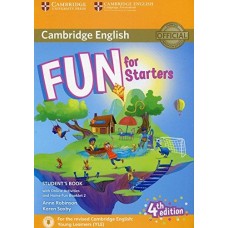 Fun for Starters Student's Book