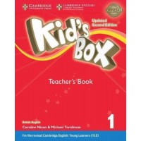 Kid's Box 1 Teacher's Book