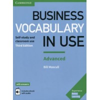 Business Vocabulary in Use Advanced 