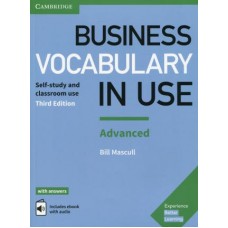 Business Vocabulary in Use Advanced 