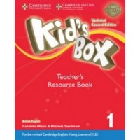 Kid's Box 1 Teacher's Resource Book