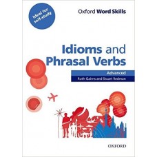 OWS Idioms And Phrasal Verbs Advanced Student Book 