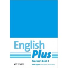 English Plus 1 Teacher's Book