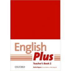 English Plus 2 Teacher's Book