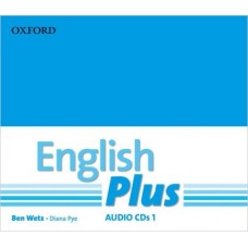 English Plus 1 Audio CD